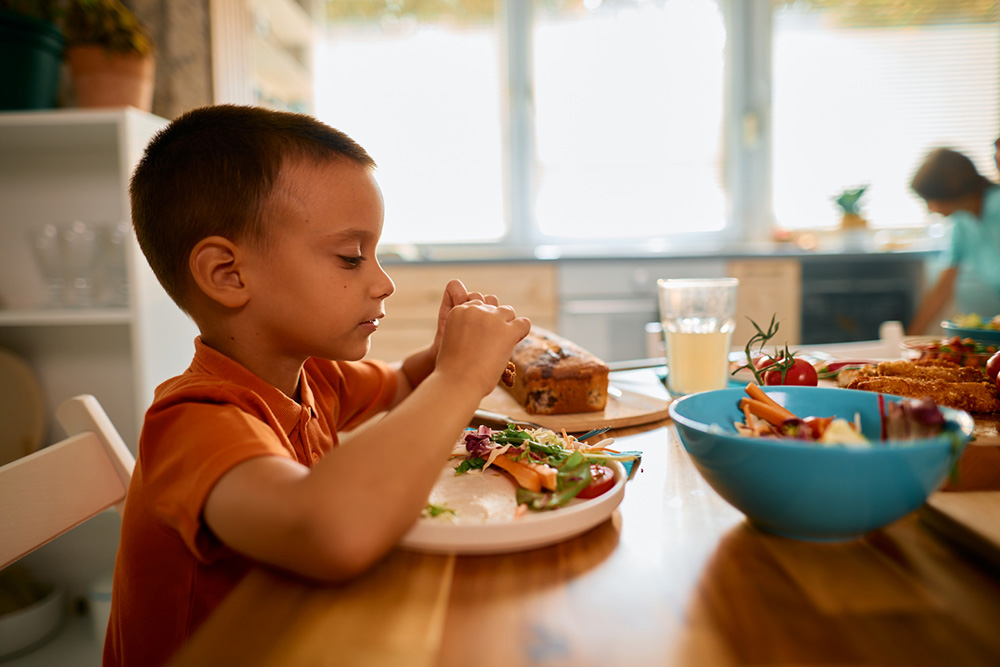 Excesso de proteínas na infância: o que diz a ciência sobre riscos, mitos e consequências metabólicas